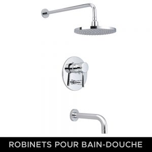 Robinets de Douche